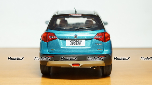 Suzuki Vitara 2016 SUV, Paudi 1:18