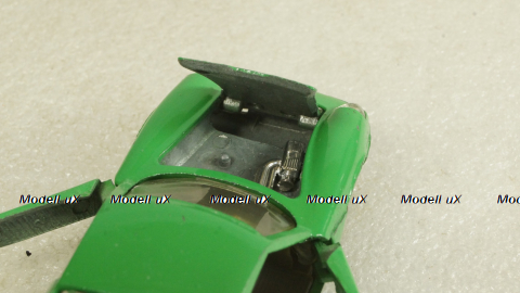 Lotus Europa, А39, Ремейк 1:43