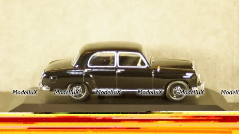 Lotus Europa, А39, Ремейк 1:43