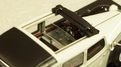 Краз-256, ранний, оранжевый, Кременчугский Автомобильный Завод 1:50