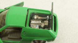 Lotus Europa, А39, Ремейк 1:43