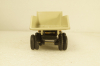 Краз-256, ранний, оранжевый, Кременчугский Автомобильный Завод 1:50