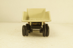 Краз-256, ранний, оранжевый, Кременчугский Автомобильный Завод 1:50