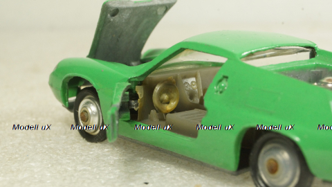Lotus Europa, А39, Ремейк 1:43