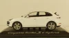 Porsche Cayenne Turbo S E-Hybrid, 2019, white, WAP0203140K, Minichamps 1:43