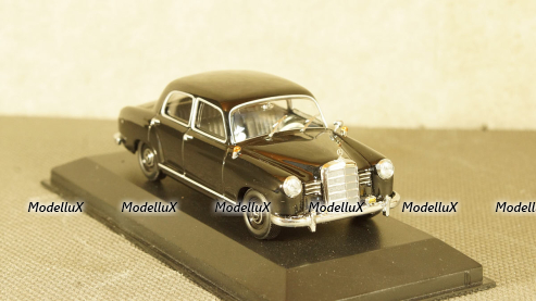 Краз-256, ранний, оранжевый, Кременчугский Автомобильный Завод 1:50