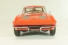 Chevrolet Corvette (C2) Sting ray 1965, red, Franklin Mint 1:24