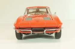 Chevrolet Corvette (C2) Sting ray 1965, red, Franklin Mint 1:24
