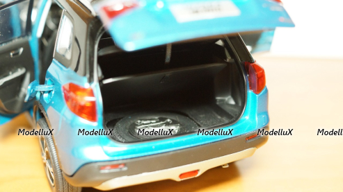 Suzuki Vitara 2016 SUV, Paudi 1:18