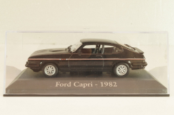 Ford Capri 1982, black, Altaya 1:43 Уценка 2!