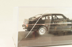 Ford Capri 1982, black, Altaya 1:43 Уценка 1!