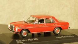 Краз-256, ранний, оранжевый, Кременчугский Автомобильный Завод 1:50