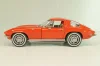 Chevrolet Corvette (C2) Sting ray 1965, red, Franklin Mint 1:24