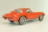 Chevrolet Corvette (C2) Sting ray 1965, red, Franklin Mint 1:24
