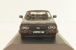 Ford Capri 1982, black, Altaya 1:43 Уценка 2!
