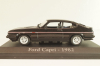Ford Capri 1982, black, Altaya 1:43 Уценка 2!