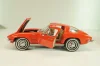 Chevrolet Corvette (C2) Sting ray 1965, red, Franklin Mint 1:24