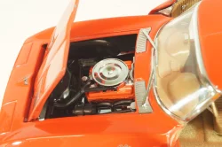 Chevrolet Corvette (C2) Sting ray 1965, red, Franklin Mint 1:24