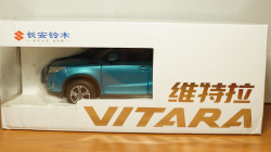 Suzuki Vitara 2016 SUV, Paudi 1:18