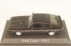 Ford Capri 1982, black, Altaya 1:43 Уценка 2!