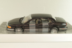 Chrysler New Yorker 1994, black/grey, dealer promo 1:24