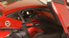 LAMBORGHINI SIAN FKP 37 HYBRID 2020 red, Burago 1:18