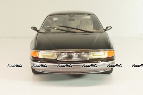 Chrysler New Yorker 1994, black/grey, dealer promo 1:24