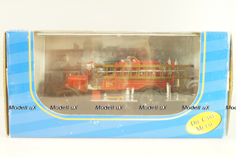 Ford Model T fire truck 1926, 3042075, American Mint 1:32