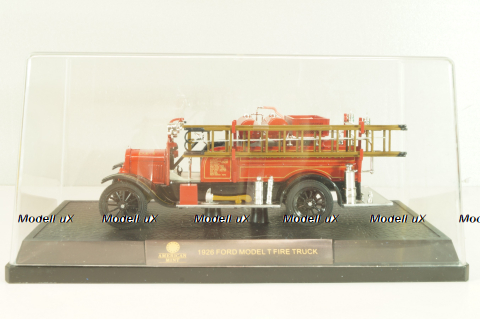 Ford Model T fire truck 1926, 3042075, American Mint 1:32