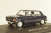 Zastawa 1100 1980, dark blue, Altaya 1:43 Уценка 2!