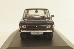Zastawa 1100 1980, dark blue, Altaya 1:43 Уценка 2!