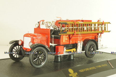 Ford Model T fire truck 1926, 3042075, American Mint 1:32
