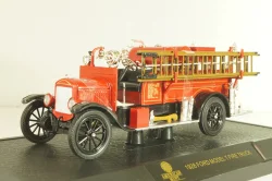 Ford Model T fire truck 1926, 3042075, American Mint 1:32