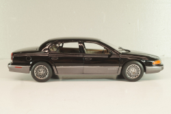 Chrysler New Yorker 1994, black/grey, dealer promo 1:24