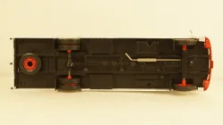 Berliet GBK 75 1969 "Déménagement Déméco" white/red, Altaya 1:43