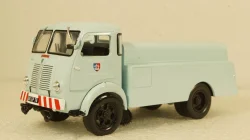 Berliet GLB Arroseuse-balayeuse 1955 "Ville de Dieppe" light blue/white, Altaya 1:43