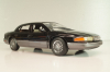 Chrysler New Yorker 1994, black/grey, dealer promo 1:24