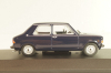 Zastawa 1100 1980, dark blue, Altaya 1:43 Уценка 2!