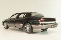 Chrysler New Yorker 1994, black/grey, dealer promo 1:24