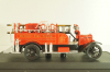 Ford Model T fire truck 1926, 3042075, American Mint 1:32
