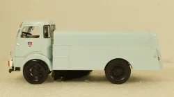 Berliet GLB Arroseuse-balayeuse 1955 "Ville de Dieppe" light blue/white, Altaya 1:43
