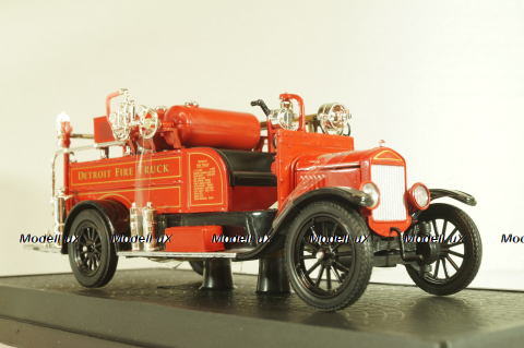Ford Model T fire truck 1926, 3042075, American Mint 1:32