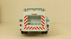 Berliet GLB Arroseuse-balayeuse 1955 "Ville de Dieppe" light blue/white, Altaya 1:43