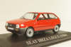 Seat Ibiza 1.5 GLX 1984, red, Altaya 1:43