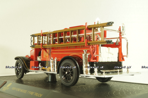 Ford Model T fire truck 1926, 3042075, American Mint 1:32