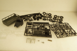 Studebaker US-6, бортовой Кит, Miniclassic 1:43