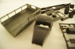 Studebaker US-6, бортовой Кит, Miniclassic 1:43