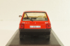 Seat Ibiza 1.5 GLX 1984, red, Altaya 1:43