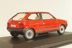 Seat Ibiza 1.5 GLX 1984, red, Altaya 1:43