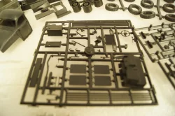 Studebaker US-6, бортовой Кит, Miniclassic 1:43